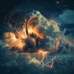 Thunder Beat: Percussive Sound Waves - Subliminal Mind Expansion