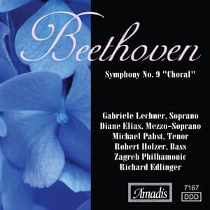 Beethoven: Symphony No. 9 - Ludwig van Beethoven