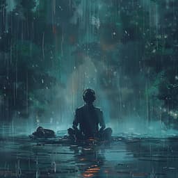 Rain Music for Meditation: Serene Sounds - Meditators