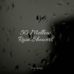 50 Mellow Rain Showers - Rain Man Sounds
