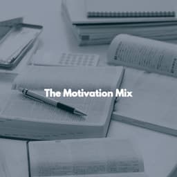 The Motivation Mix - New York Steakhouse Jazz