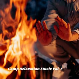 Camp Relaxation Music Vol. 1 - Amazing Spa Music