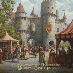 Medieval Castle Faire - Celestial Aeon Project