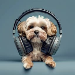 Canine Comfort Sounds: Gentle Dog Tunes - Dog Music Bliss