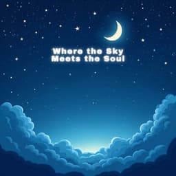 Where The Sky Meets The Soul - Source Vibrations