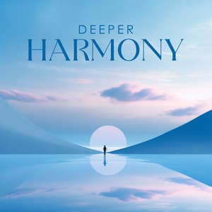 Deeper Harmony: Gentle Spiritual Healing, Tranquil Energy, Peace & Hypnosis - Meditation Songs Guru