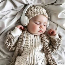 Blossom Dreams: Baby Sleep Garden Rhythms - Newborn Sleep Music Lullabies