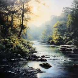 Aguas Calmas: Ritmo Pacífico De Relajación - Nativa americana