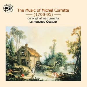 The Music of Michel Corrette - Michel Corrette