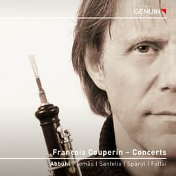 Couperin: Concerts - François Couperin