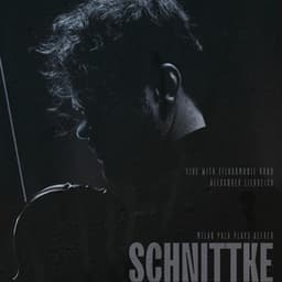 Milan Pala Plays Alfred Schnittke - Alfred Schnittke