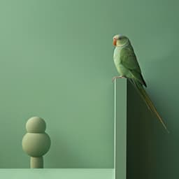 Ecos De Aves Binaurales: Sonidos De Serenidad - 92 96 Hz - Bestia binaural