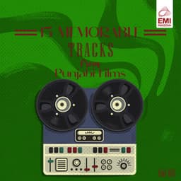 13 Memorable Tracks from Punjabi Films, Vol. 06 - Azra Jehan