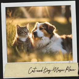 Cat and Dog Music Place: A Symphony of Purrfect Harmonies - Dog Relaxation