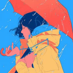 Lluvia Relajante - Estudio de sonidos de lluvia