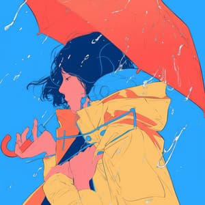 Lluvia Relajante - Estudio de sonidos de lluvia