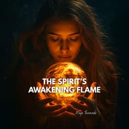 The Spirit’s Awakening Flame - Maya Theravada