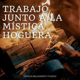 Trabajo Junto A La Mística Hoguera: Música Relajante Y Fuego - Ambición solitaria