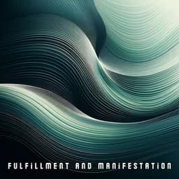 Fulfillment and Manifestation: Ethereal Journeys in Harmonic Flow - Curative Solfeggio Frequencies