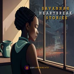Savannah Heartbreak Stories - Lofi Afrobeats