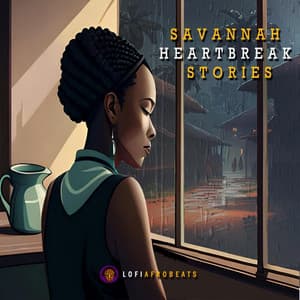 Savannah Heartbreak Stories - Lofi Afrobeats