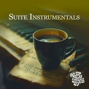 Suite Instrumentals - Jazz Relax Coffee House