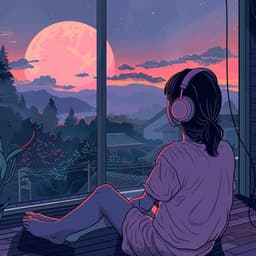 Mellow Lofi Relaxation: Soothing Soundscapes Tunes - Peaceful Lofi Lullabies