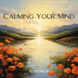 12 Tracks for Calming Your Mind: An Anti-Stress Therapy with Ultimate Relaxation Yoga & Meditation - Sleep Error
