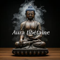 Aura tibétaine: Mystère de méditation calme avec musique bouddhiste - Bouddha musique sanctuaire