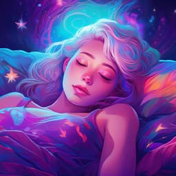 Sueño Tranquilo Y Pacífico: Sonidos Suaves Para Dormir - rosa azul