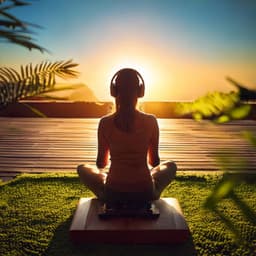 Meditation Rhythms: Gentle Lofi Melodies - Lofi Bird