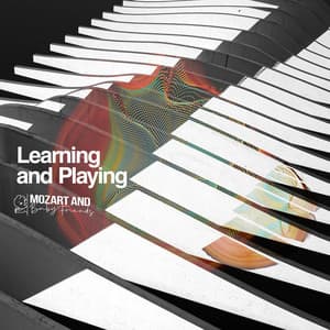 Learning and Playing - Mozart and Baby Friends