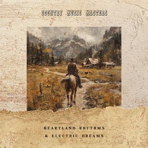 Heartland Rhythms & Electric Dreams: Country Rock Revolution - Country Music Masters