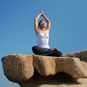 Serene Mindfulness: Binaural Meditation Enchantment Rain - Rain Meditations