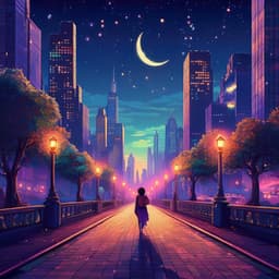 Orquesta Nocturna Para Una Relajación Tranquila - Charles Anderson