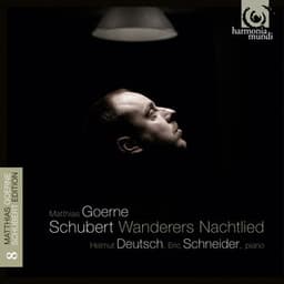 Schubert: Wanderers Nachtlied - Franz Schubert