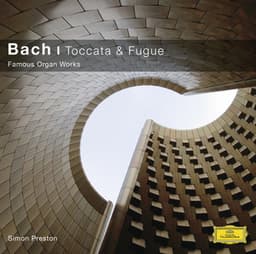 Bach, J.S.: Toccata & Fuge - Johann Sebastian Bach