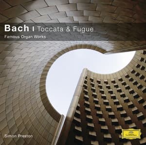 Bach, J.S.: Toccata & Fuge - Johann Sebastian Bach