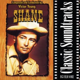 Shane - Victor Young
