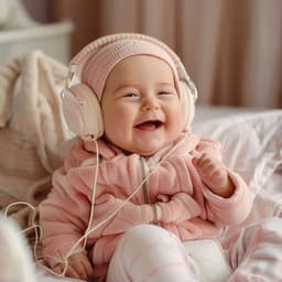 Playful Tunes: Daily Music for Baby - Goodnight Baby White Noises