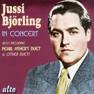 In Concert - Live At Carnagie Hall Plus Opera Duets - Jussi Björling