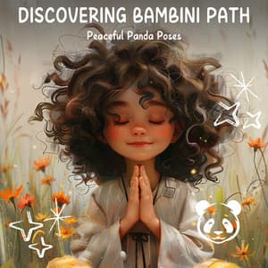 Peaceful Panda Poses - Discovering Bambini Path