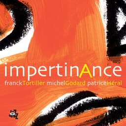 Impertinance - Franck Tortiller