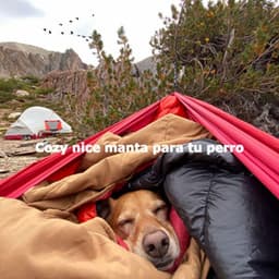 Cozy nice manta para tu perro - Essential Dinner Party Background Music