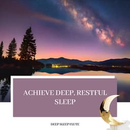 Achieve Deep, Restful Sleep - Deep Sleep Flute