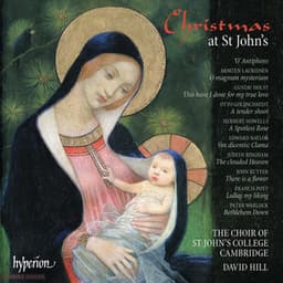 Christmas at St John's College Cambridge - Choir of St. John's College, Cambridge