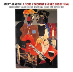 A Song I Thought I Heard Buddy Sing - Jerry Granelli