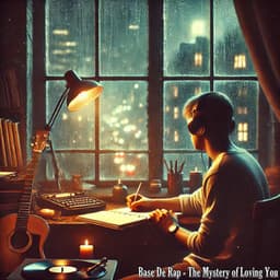 Base De Rap - The Mystery of Loving You - Beats De Rap