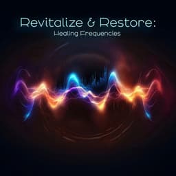Revitalize & Restore: Healing Frequencies 288 for Cellular Repair and Body Regeneration - Sofi Frequencies