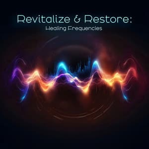 Revitalize & Restore: Healing Frequencies 288 for Cellular Repair and Body Regeneration - Sofi Frequencies